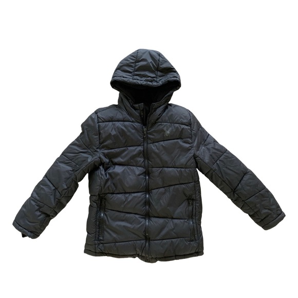 Spyder Boys Nexus Puffer Jacket 14/16 - Picture 1 of 4